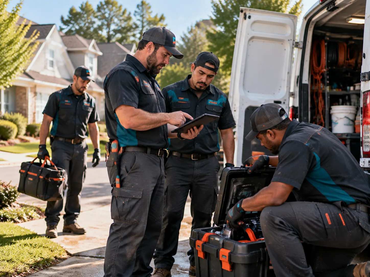 Clogged Drain Service in Smyrna, SC near me